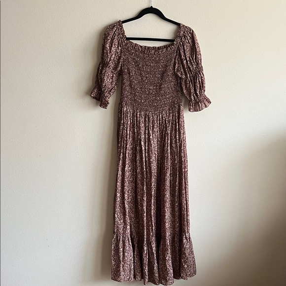 Doen Colette Dress Terra Garden Bloom - Picture 3 of 6